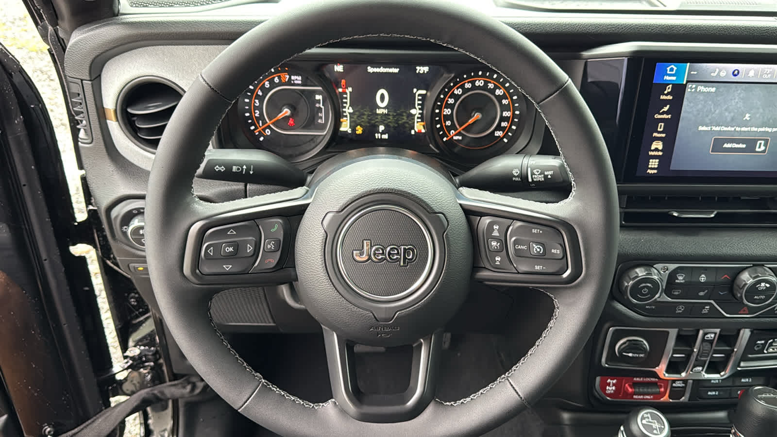 2026 Jeep Gladiator Willys