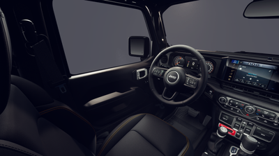2026 Jeep Gladiator Willys