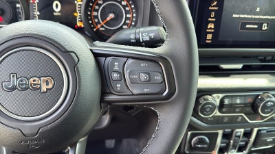 2026 Jeep Gladiator Willys