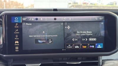 2026 Jeep Gladiator Willys