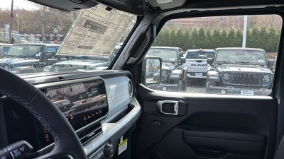 2026 Jeep Gladiator Willys