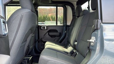 2026 Jeep Gladiator Willys