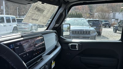 2026 Jeep Gladiator Willys