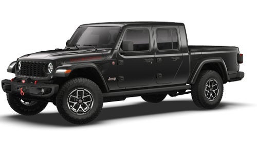 2026 Jeep Gladiator Shadow Ops