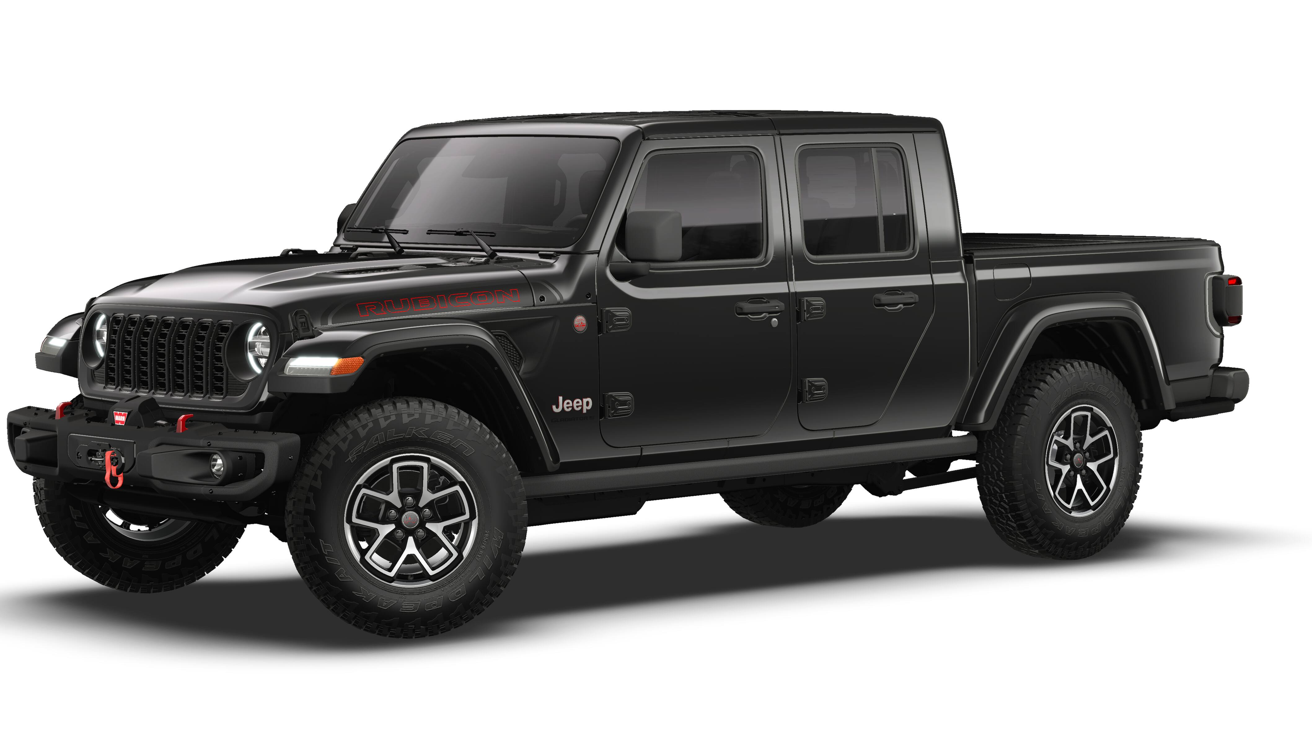 2026 Jeep Gladiator Shadow Ops