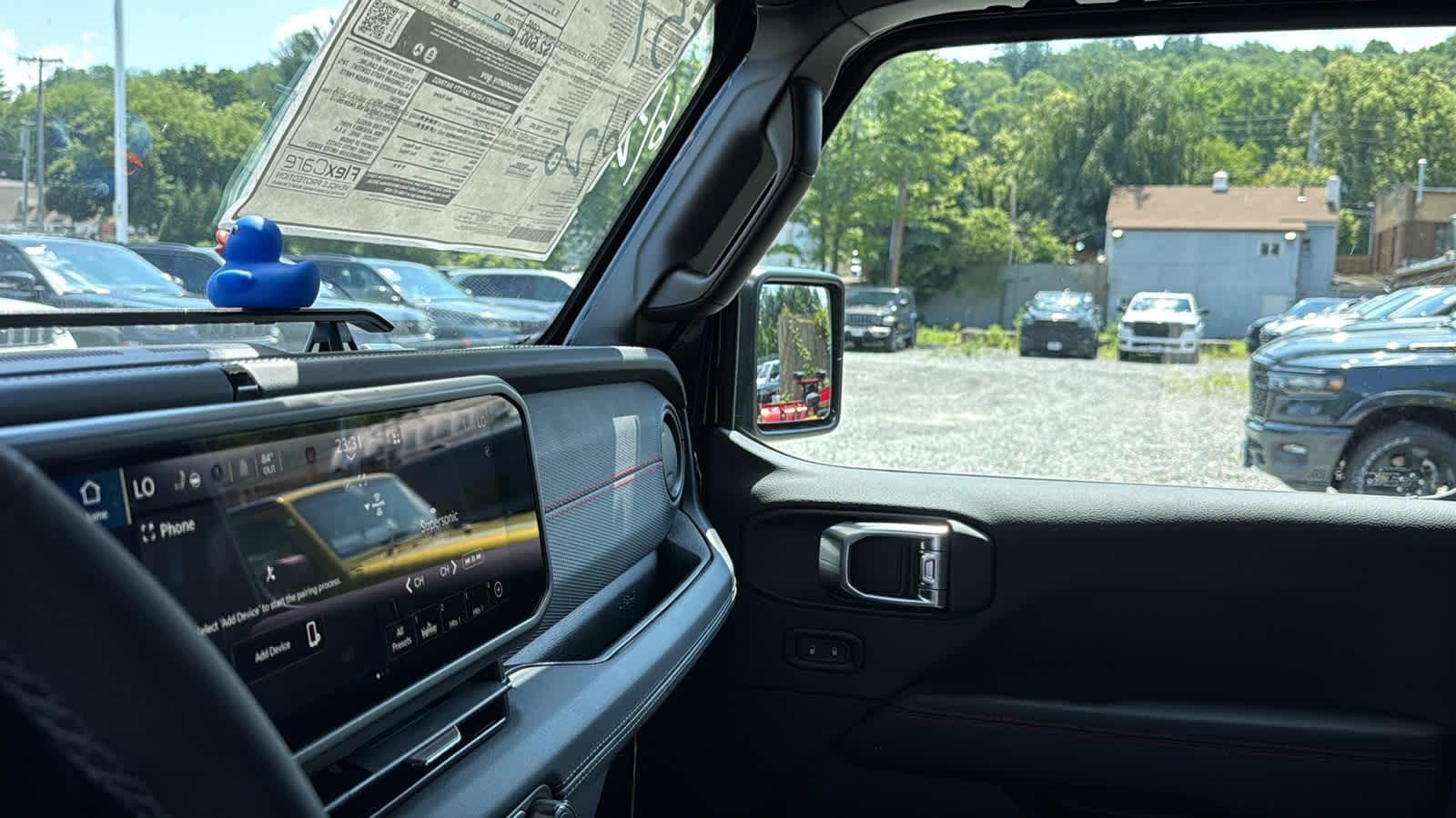2026 Jeep Gladiator Shadow Ops