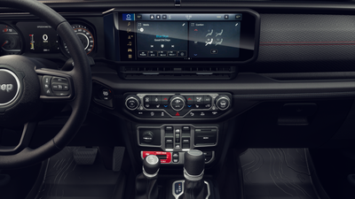 2026 Jeep Gladiator Shadow Ops