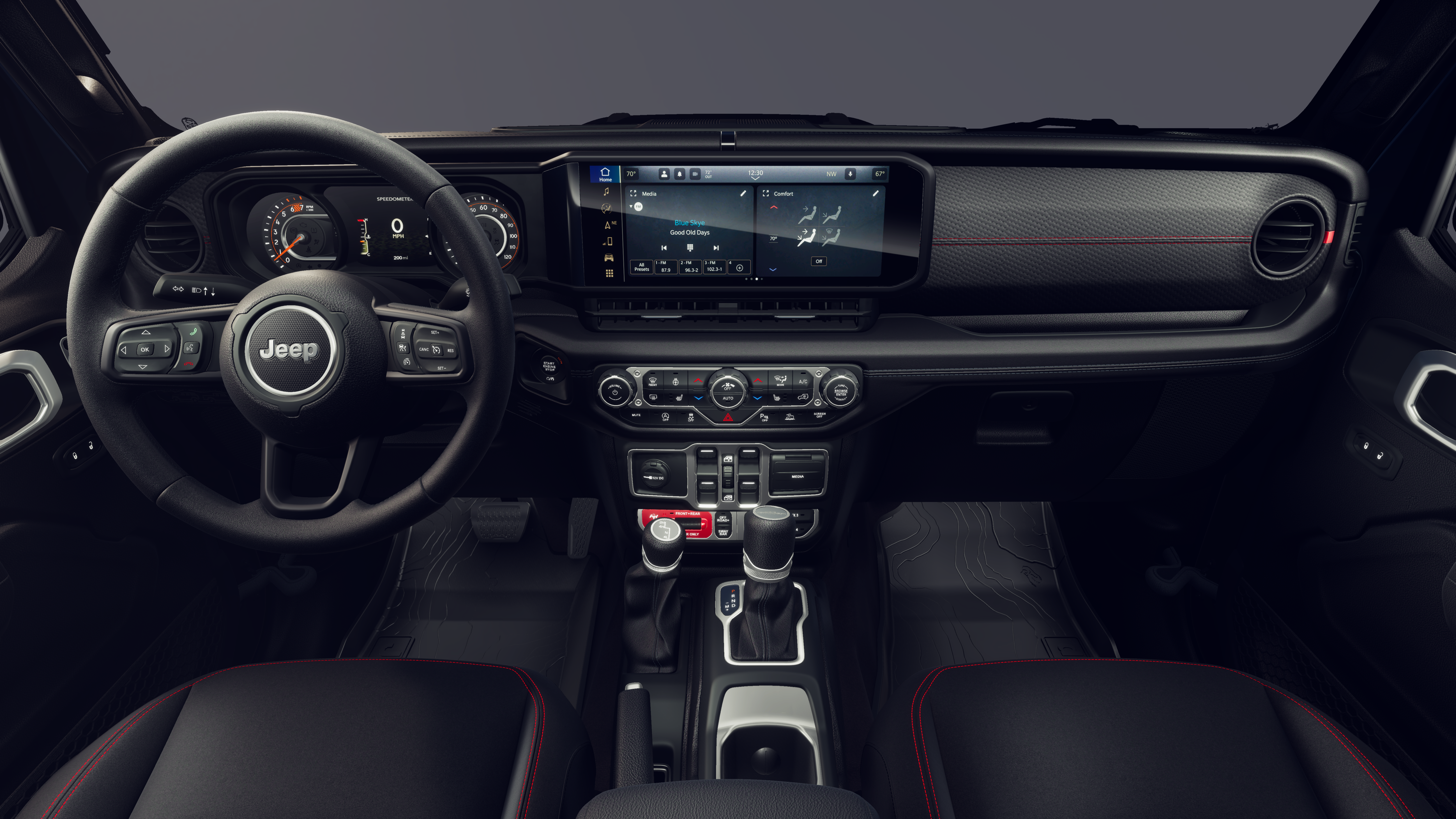 2026 Jeep Gladiator Shadow Ops