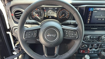 2026 Jeep Gladiator Shadow Ops