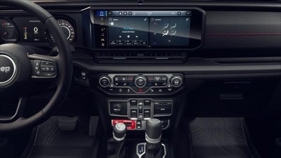 2026 Jeep Gladiator Rubicon X
