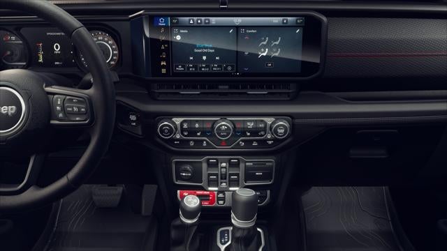 2026 Jeep Gladiator Rubicon X