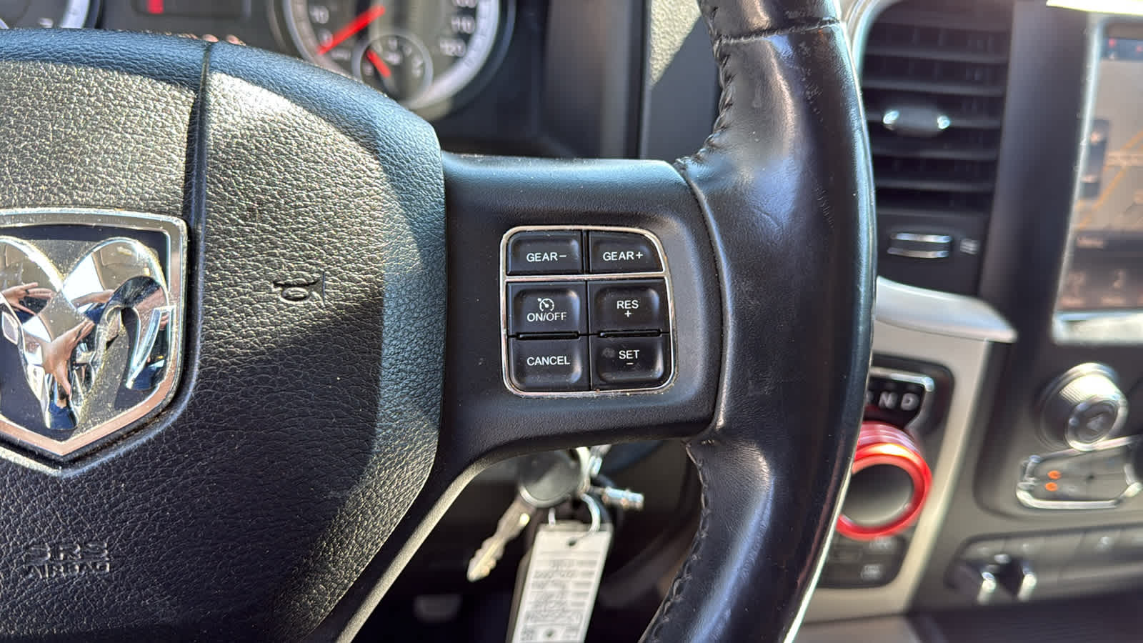 2014 RAM 1500 Big Horn