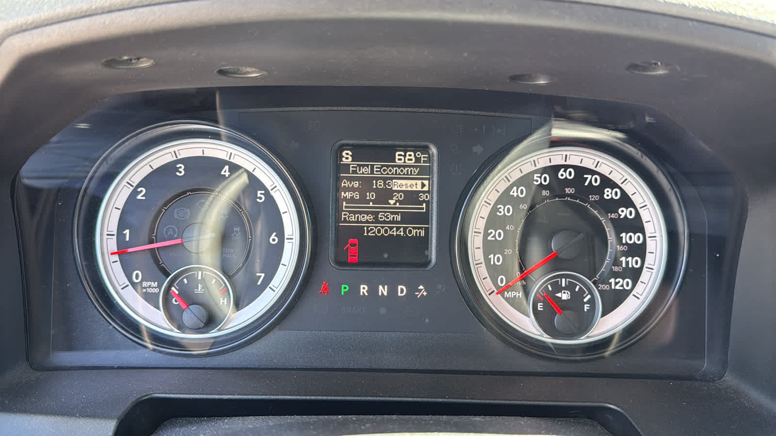 2014 RAM 1500 Big Horn