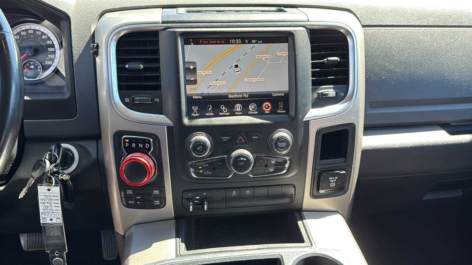 2014 RAM 1500 Big Horn