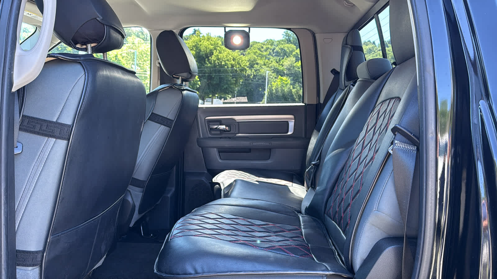 2014 RAM 1500 Big Horn