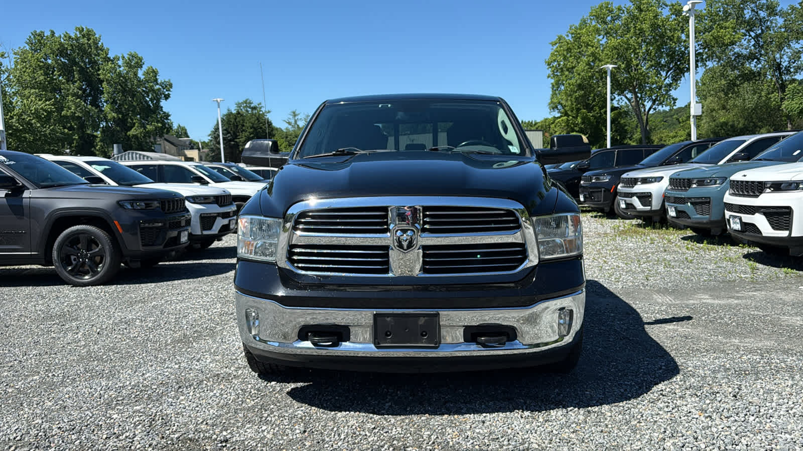 2014 RAM 1500 Big Horn