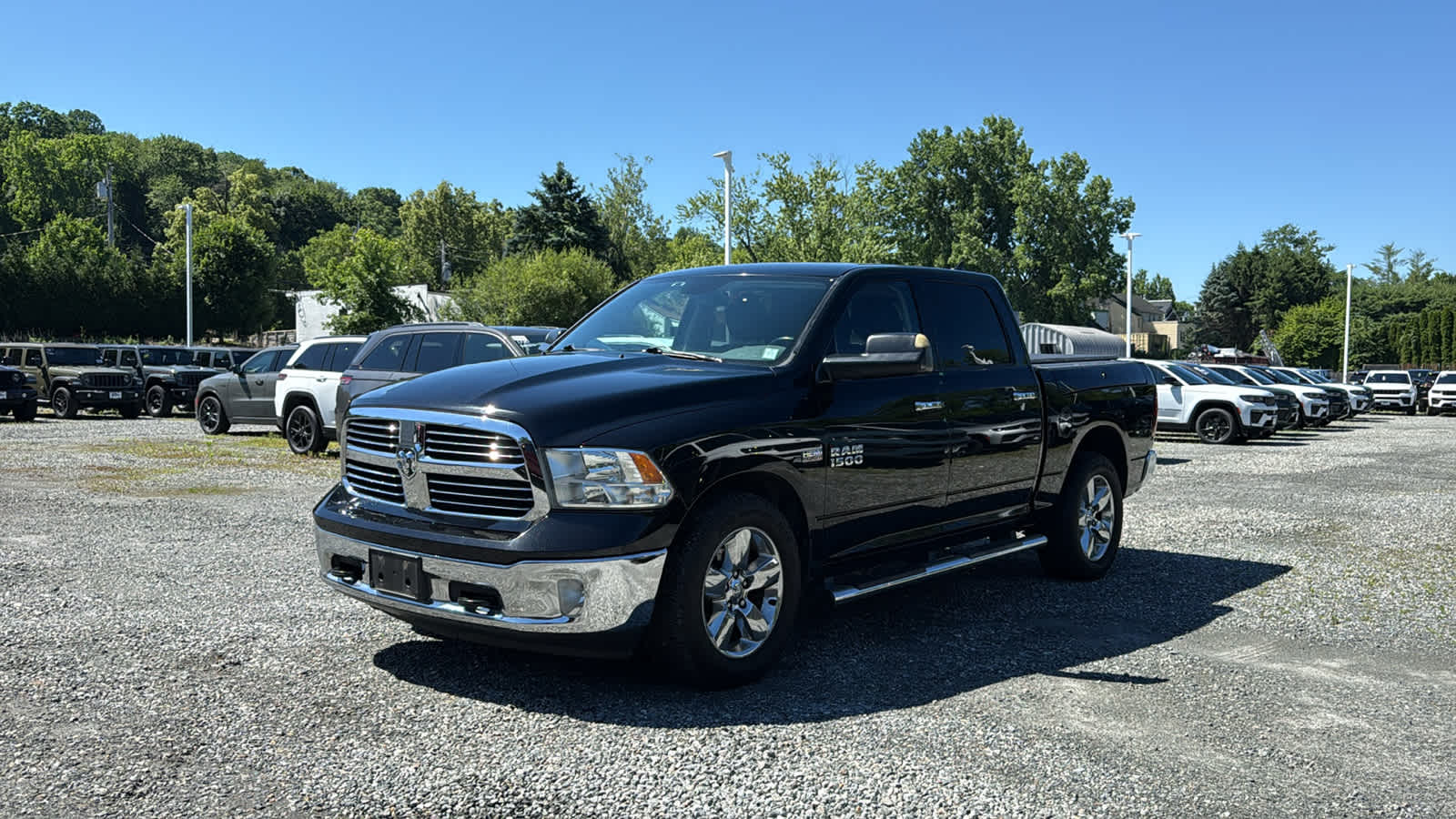 2014 RAM 1500 Big Horn