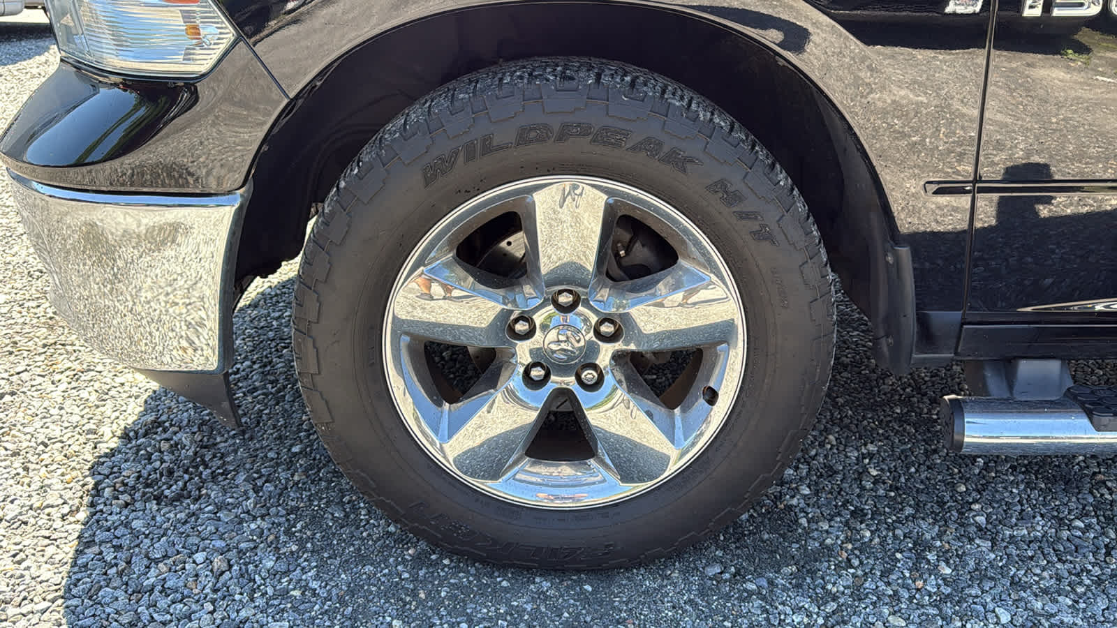 2014 RAM 1500 Big Horn