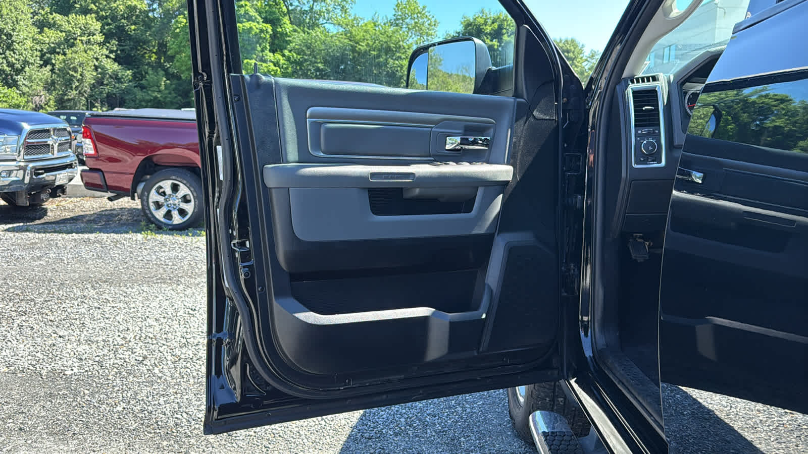 2014 RAM 1500 Big Horn