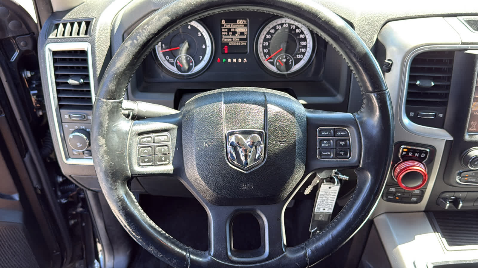 2014 RAM 1500 Big Horn