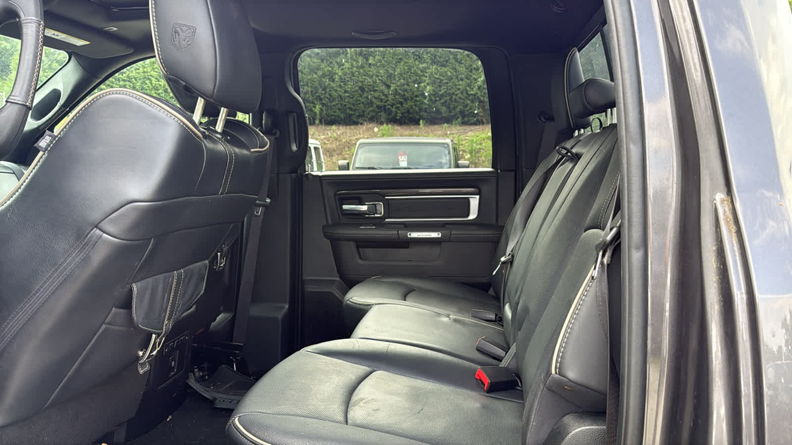 2018 RAM 1500 Limited