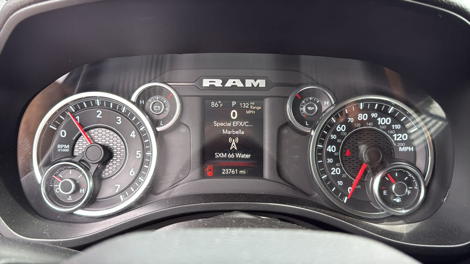 2023 RAM 1500 Big Horn