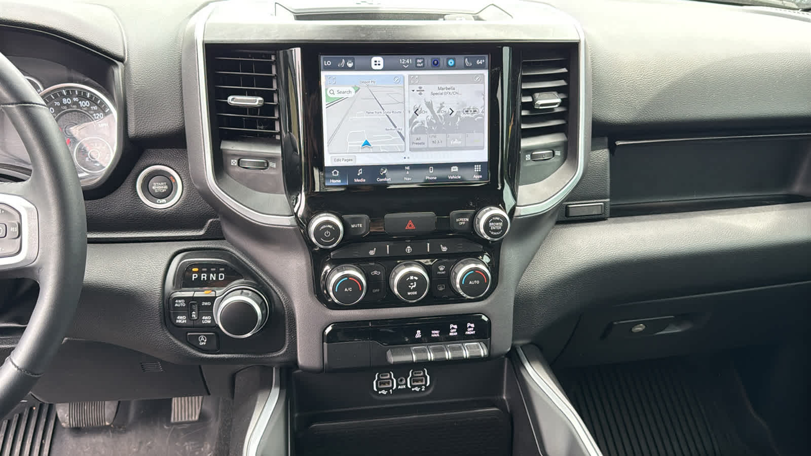 2023 RAM 1500 Big Horn