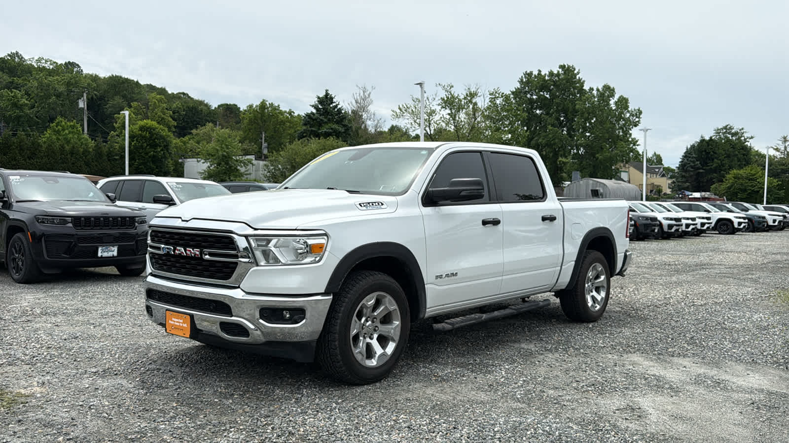 2023 RAM 1500 Big Horn