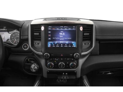 2019 RAM All-New 1500 Laramie