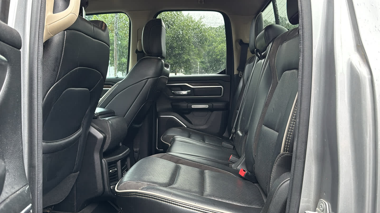 2019 RAM All-New 1500 Laramie