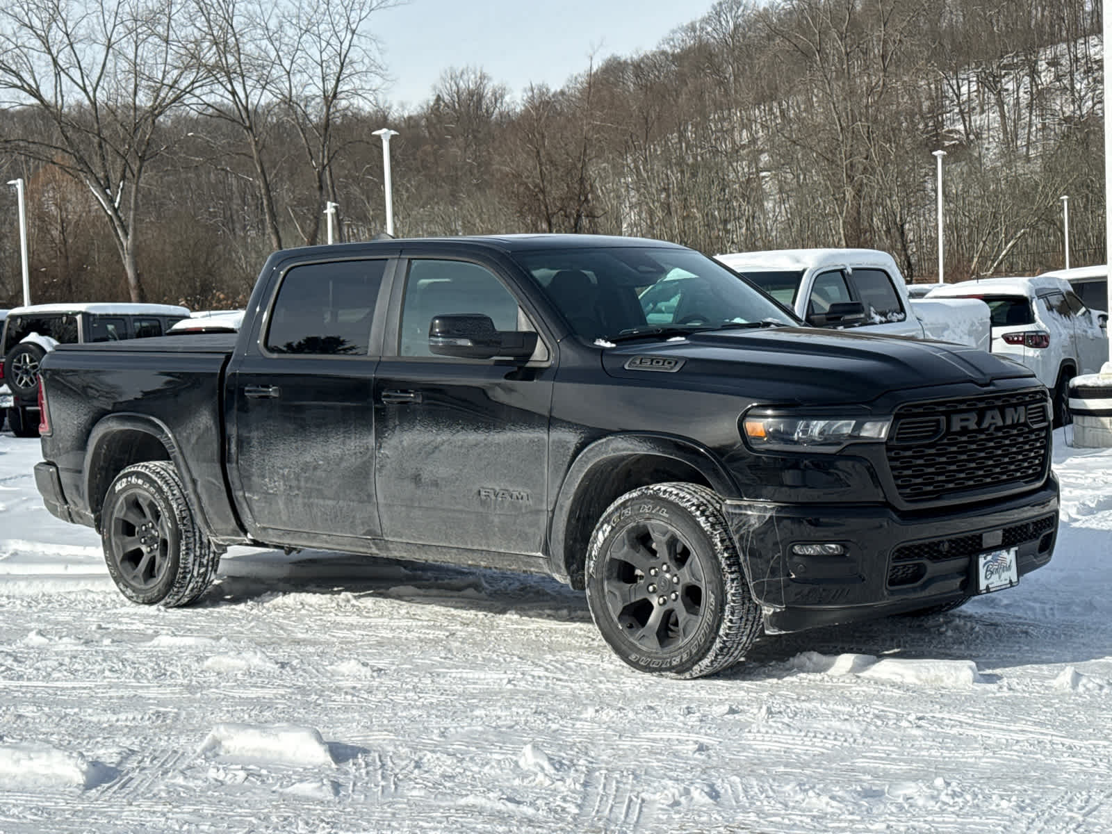 2026 RAM 1500 Big Horn