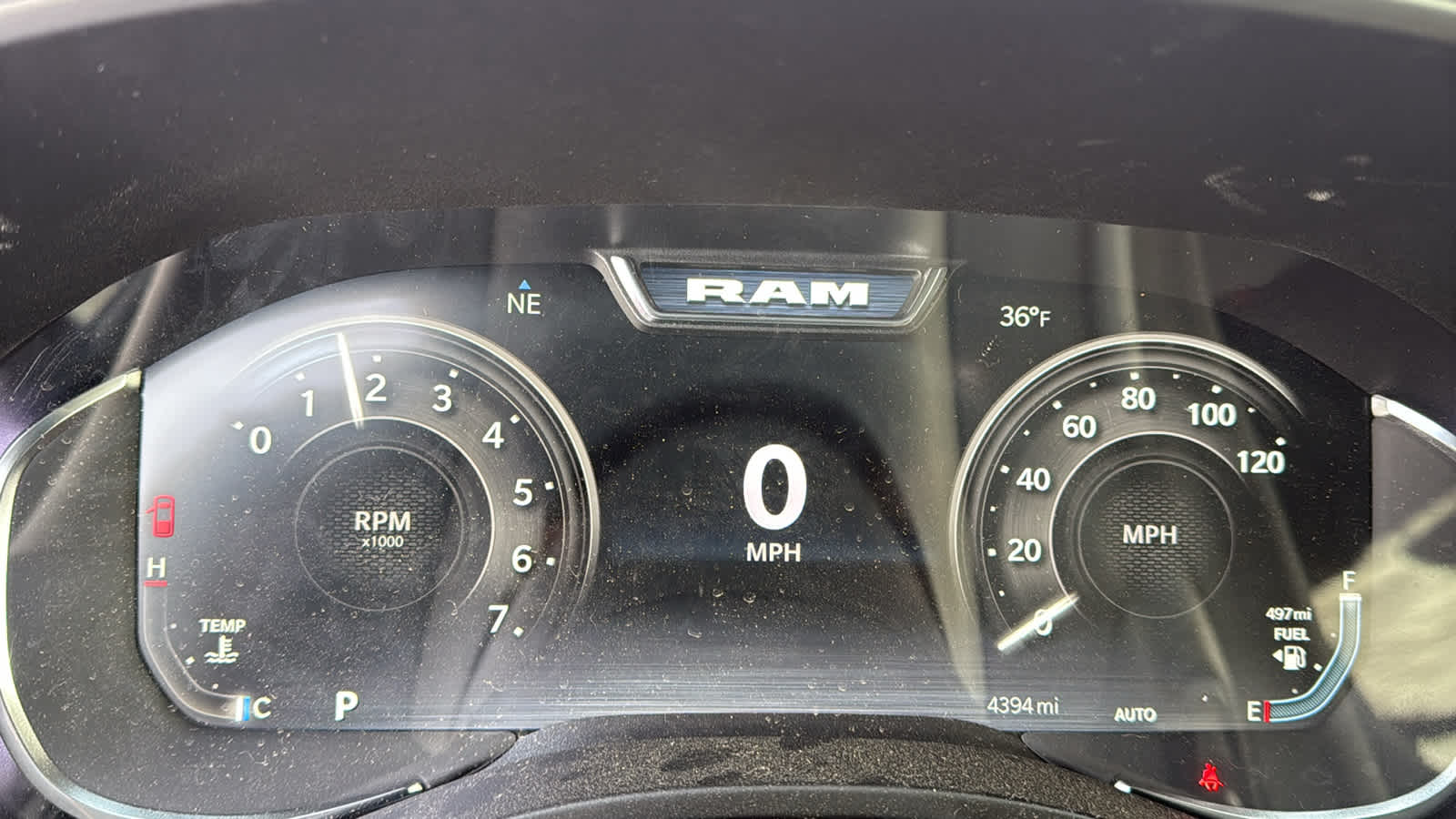 2026 RAM 1500 Big Horn