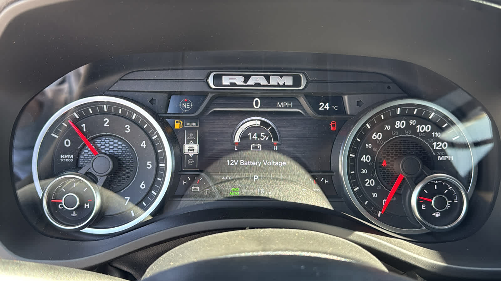 2026 RAM 1500 Big Horn