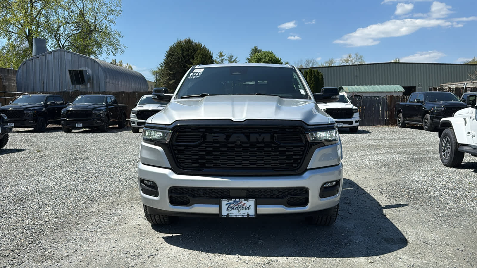 2026 RAM 1500 Big Horn