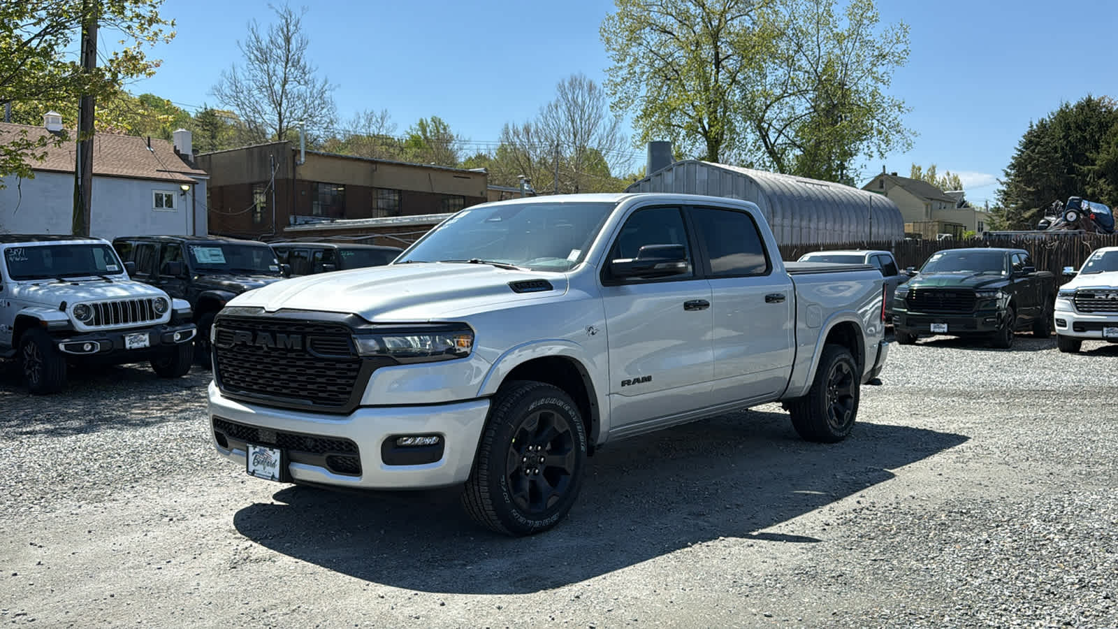 2026 RAM 1500 Big Horn