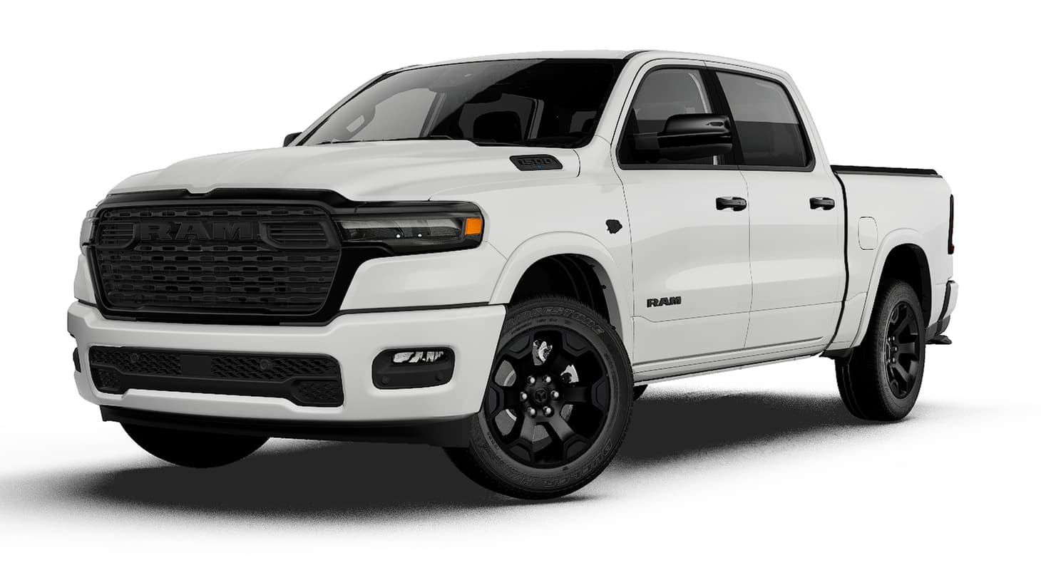 2027 RAM 1500 Big Horn