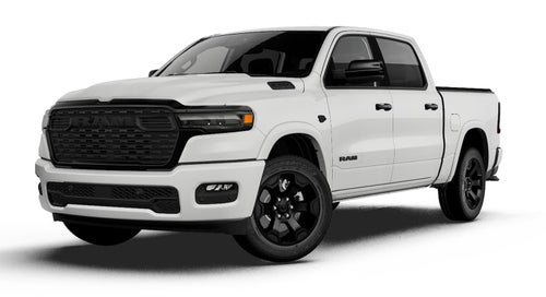 2027 RAM 1500 Big Horn