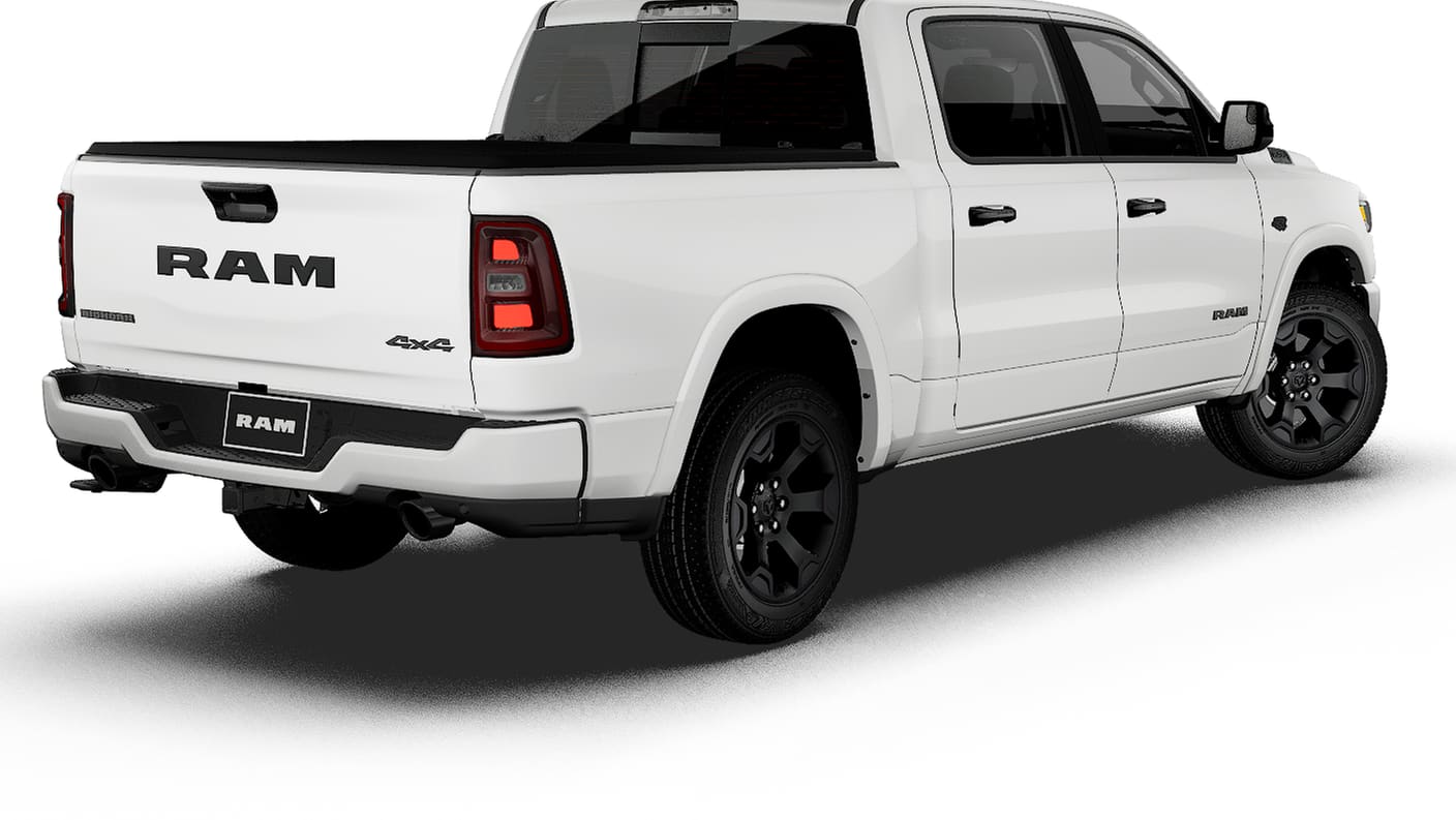2027 RAM 1500 Big Horn