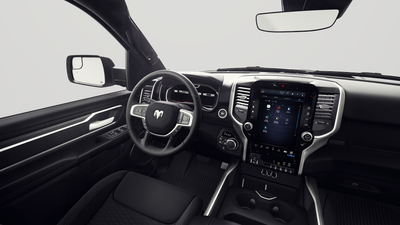 2027 RAM 1500 Big Horn