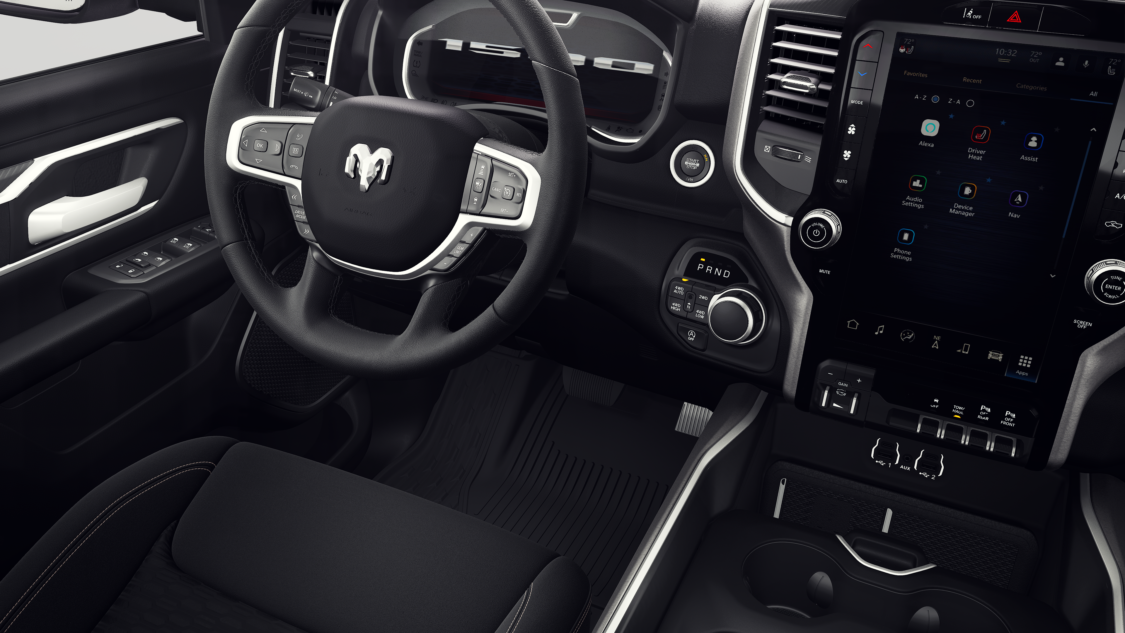 2027 RAM 1500 Big Horn