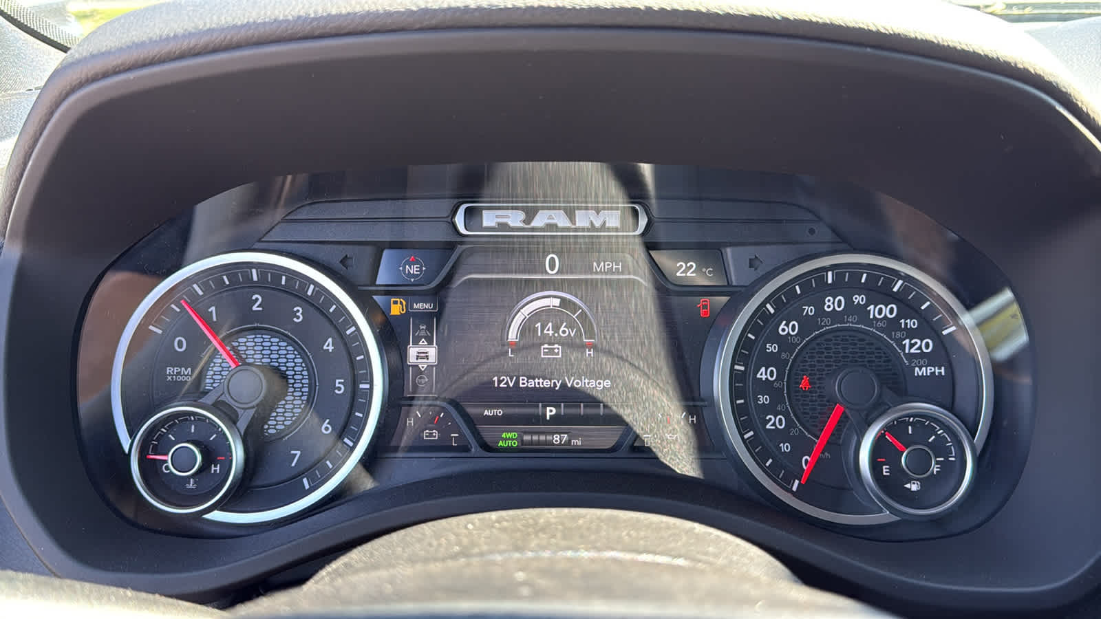 2026 RAM 1500 Big Horn
