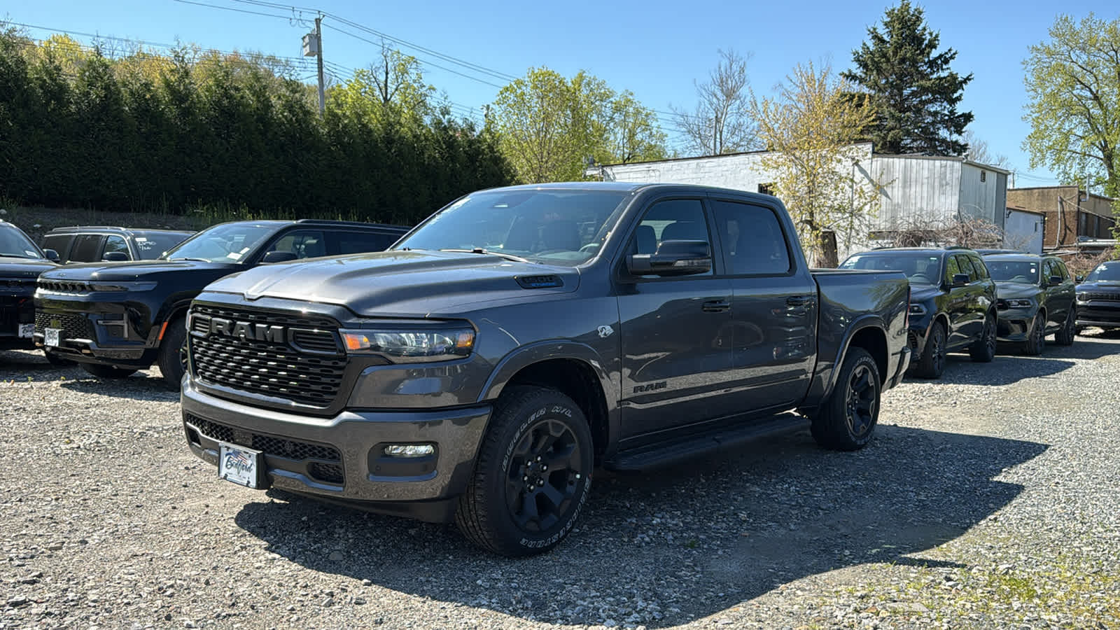 2026 RAM 1500 Big Horn
