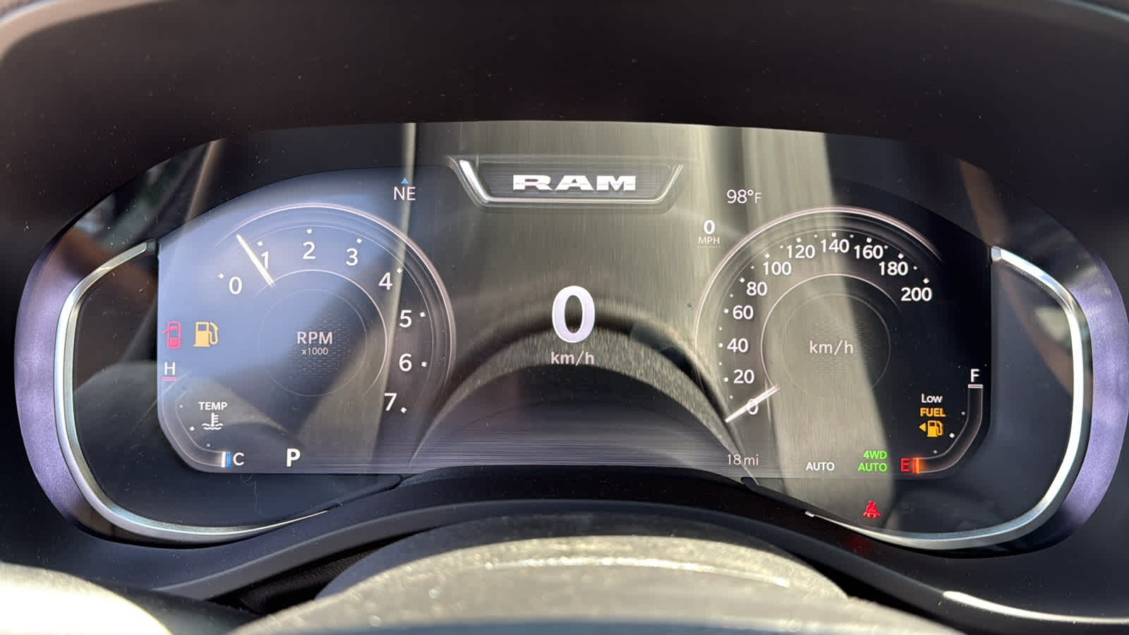 2026 RAM 1500 Big Horn