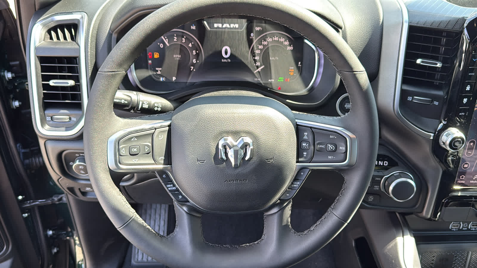 2026 RAM 1500 Big Horn