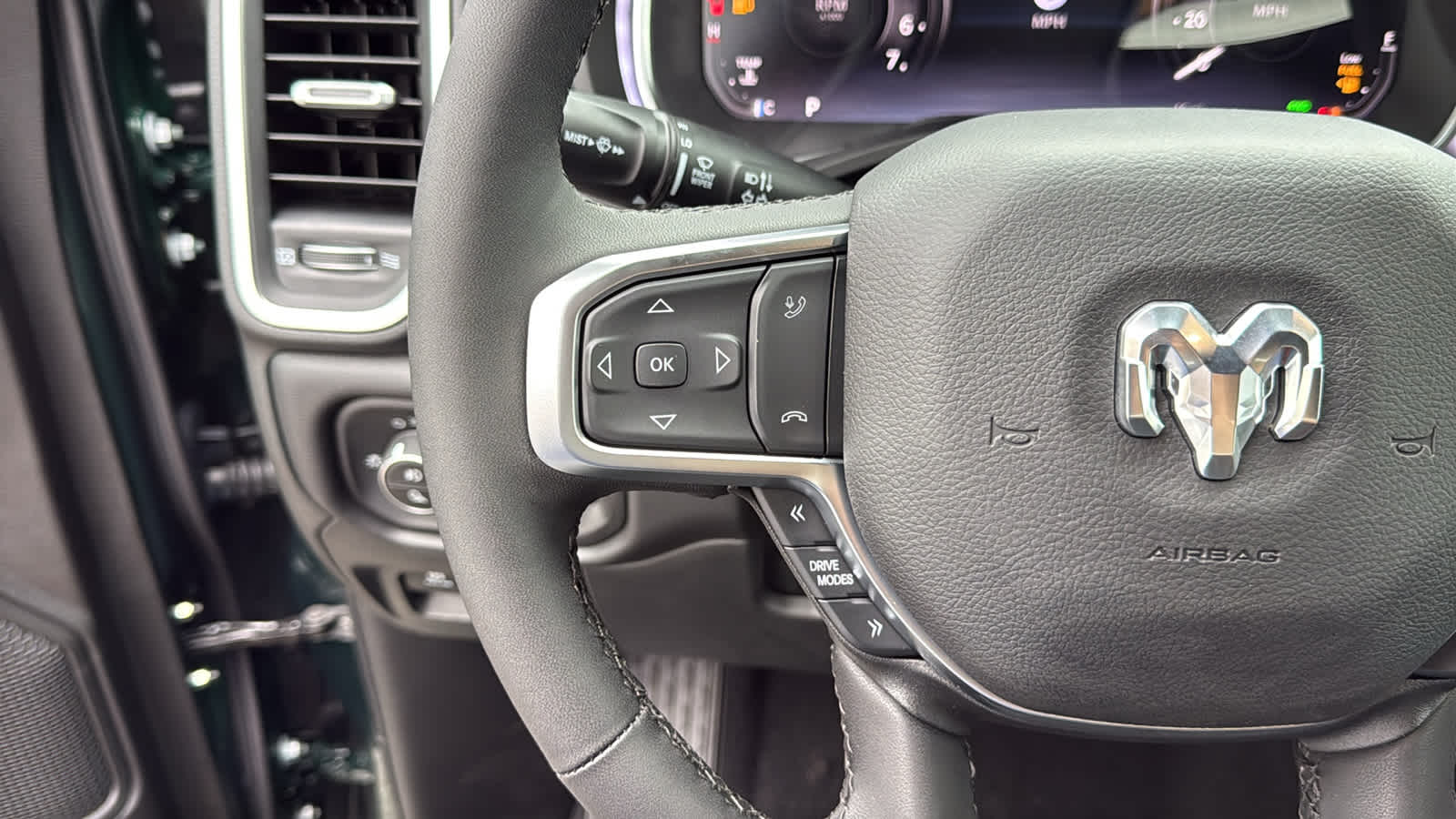 2027 RAM 1500 Big Horn