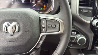 2027 RAM 1500 Big Horn