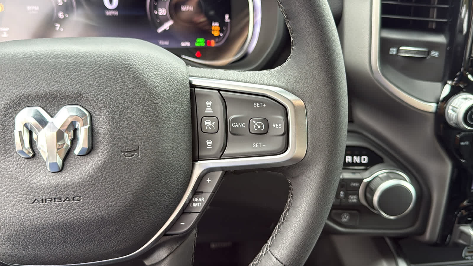 2027 RAM 1500 Big Horn