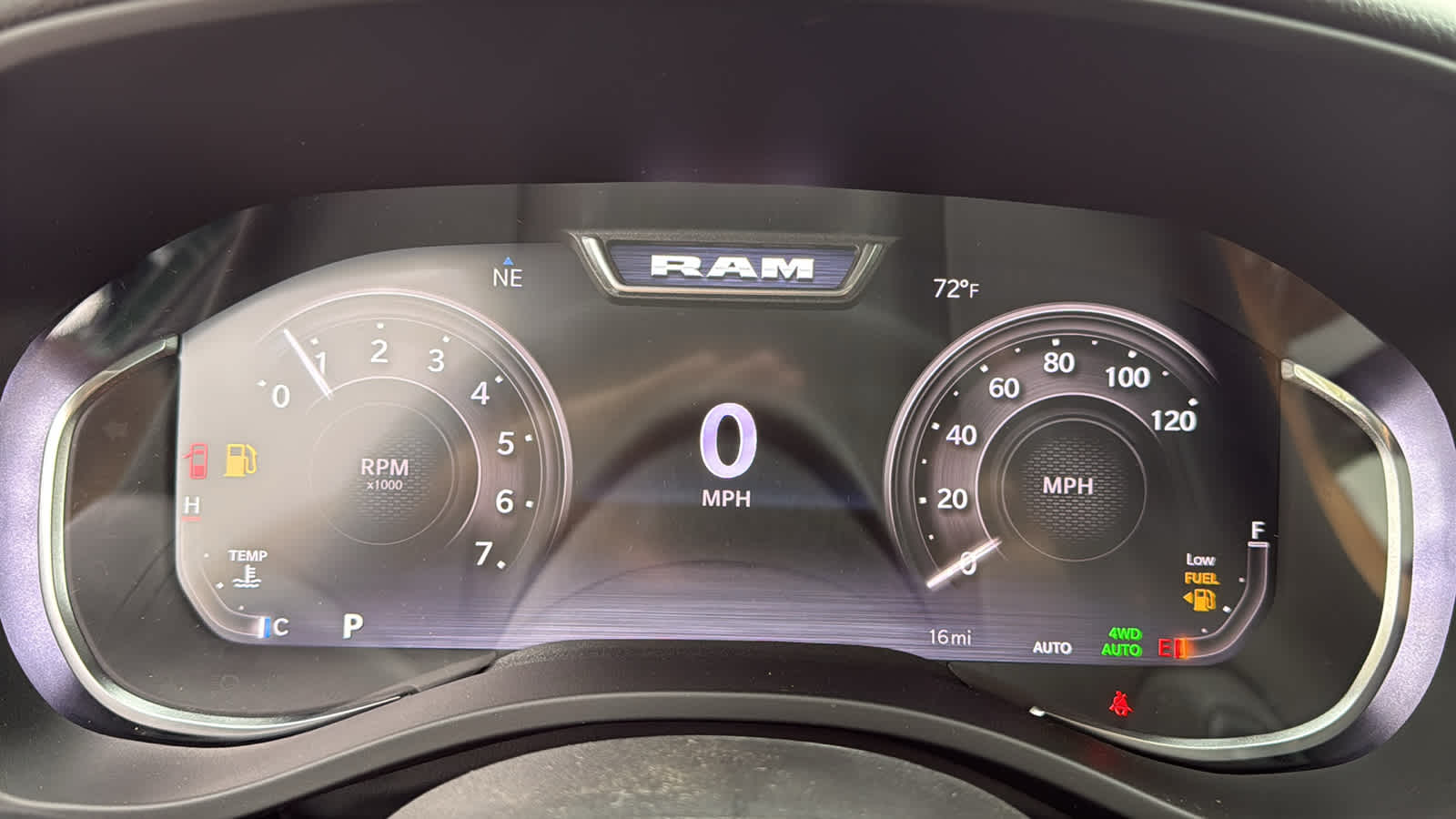 2027 RAM 1500 Big Horn