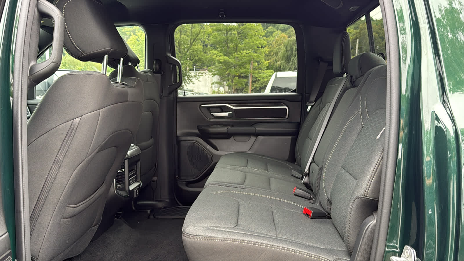 2027 RAM 1500 Big Horn