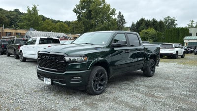2027 RAM 1500 Big Horn